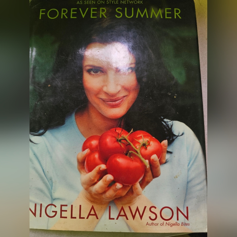 Nigella‎ Lawson Cookbook, Forever Summer